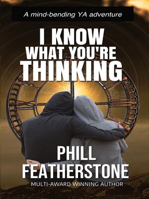 cover image of I Know What You're Thinking